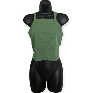 ☆Athleta Green Tank Top☆
